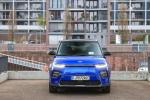 Kia Soul EV 2019 года (EU)